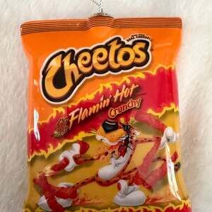 Flamin' Hot Cheetos 4" Christmas Tree Ornament